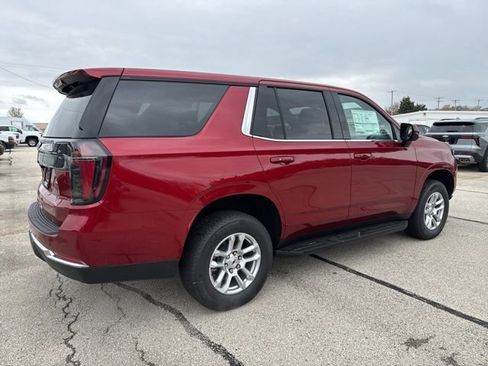 New 2026 Chevrolet Tahoe 4WD image 4