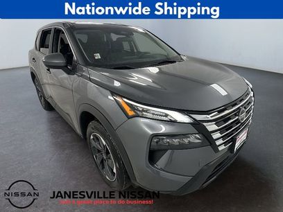 Certified 2024 Nissan Rogue SV