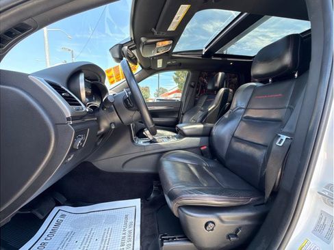 Used 2018 Jeep Grand Cherokee Trailhawk w/ Trailhawk Luxury Group AWD/4WD image 13
