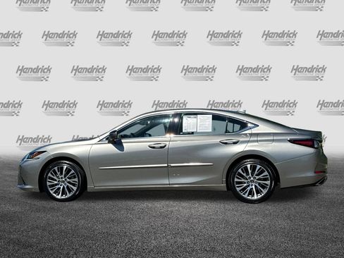 Certified 2021 Lexus ES 350 w/ Premium Package image 8