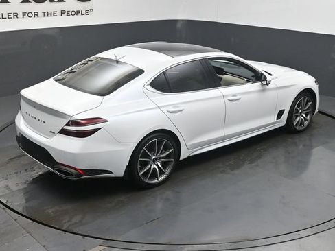 Used 2026 Genesis G70 2.5T Prestige AWD/4WD image 38