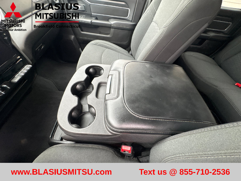 Used 2026 RAM 2500 Big Horn AWD/4WD image 32
