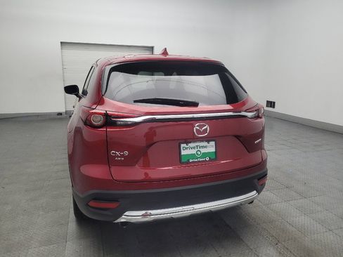 Used 2023 MAZDA CX-9 Touring Plus AWD/4WD image 6