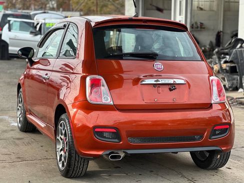 Used 2012 FIAT 500 Sport image 7