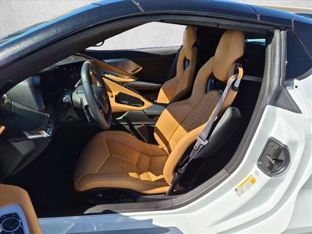 Used 2023 Chevrolet Corvette Stingray Preferred Conv w/ Battery Protection Package RWD image 12