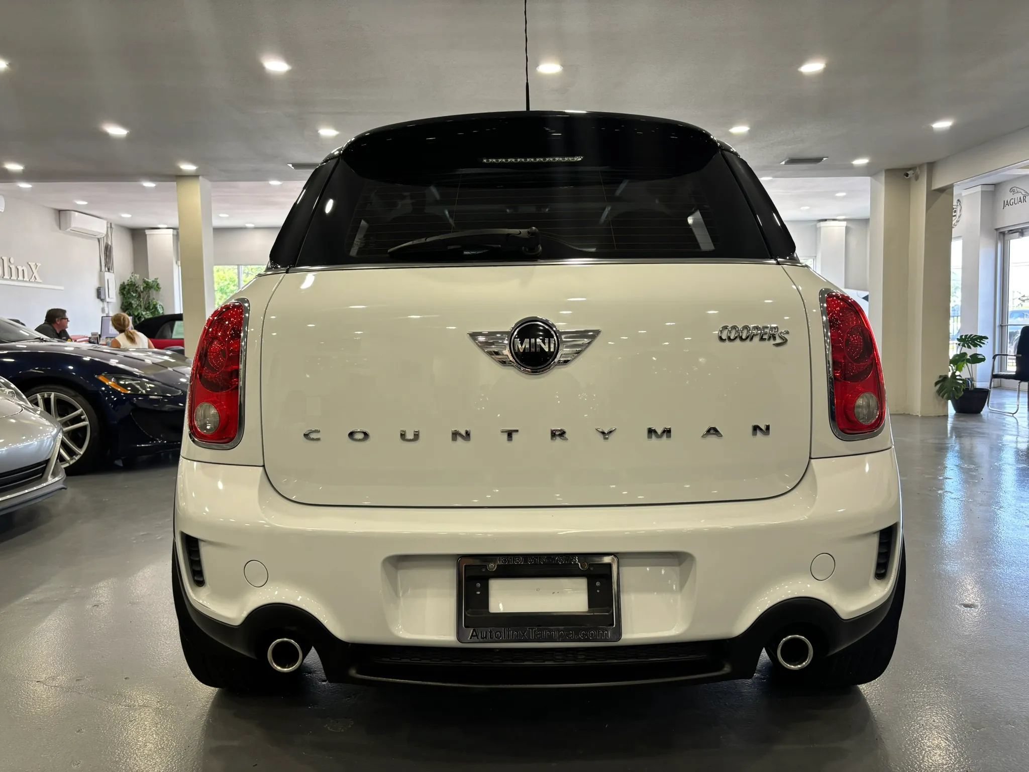 Used 2015 MINI Cooper Countryman S FWD image 6