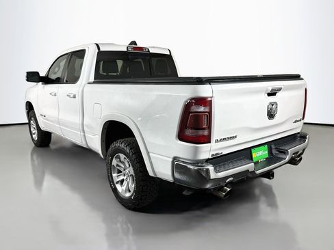 Used 2019 RAM 1500 Laramie AWD/4WD image 7