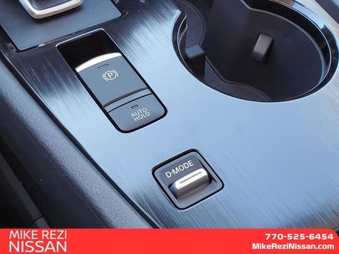 New 2026 Nissan Rogue SV w/ Cold Weather Package FWD image 16