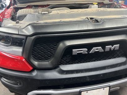 Used 2019 RAM 1500 Rebel w/ Rebel Level 2 Equipment Group