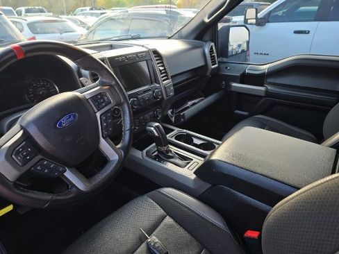 Used 2020 Ford F150 Raptor w/ Equipment Group 801A Mid image 6