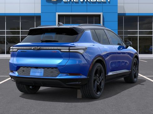 New 2026 Chevrolet Equinox EV RS w/ Convenience Package II FWD image 31