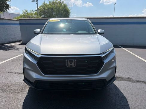 Certified 2025 Honda CR-V EX image 8