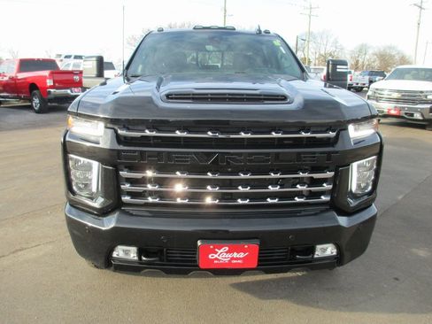 Used 2021 Chevrolet Silverado 2500 LTZ w/ Carhartt Edition image 14