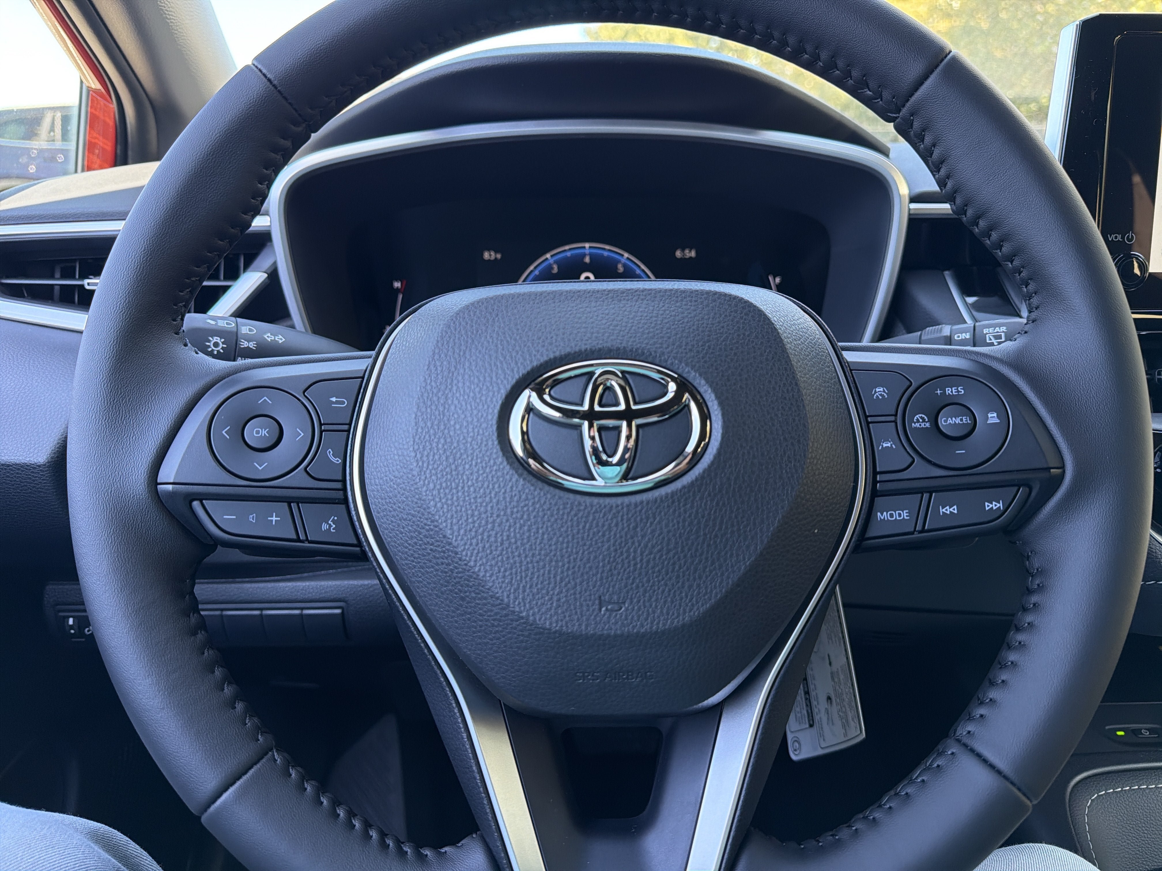 New 2027 Toyota Corolla SE FWD image 14