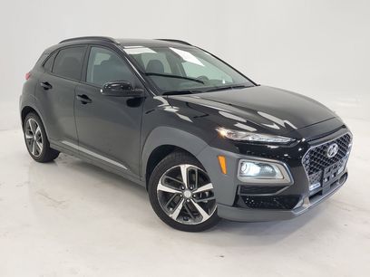 Used 2021 Hyundai Kona Ultimate