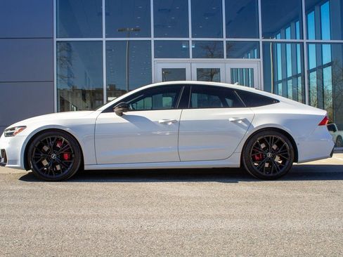 Used 2025 Audi S7 Prestige w/ Prestige Package image 7