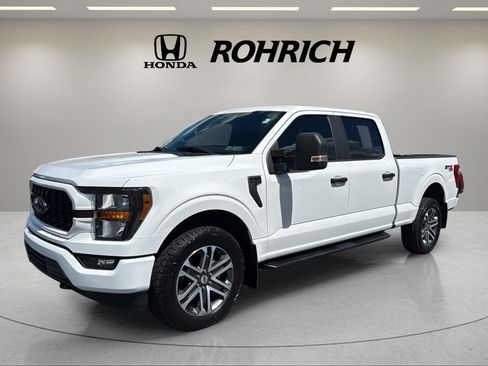 Used 2023 Ford F150 XL w/ STX Appearance Package AWD/4WD image 1