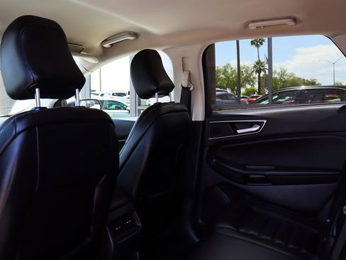 Used 2021 Ford Edge SEL w/ Cargo Accessory Package AWD/4WD image 34
