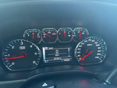 Used 2016 Chevrolet Silverado 1500 LT image 11