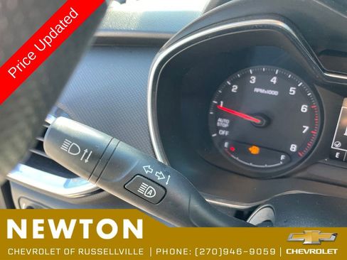 Used 2023 Chevrolet TrailBlazer LT FWD image 16