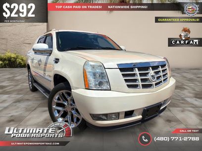 Used 2008 Cadillac Escalade EXT