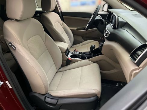 Used 2019 Hyundai Tucson SEL image 24