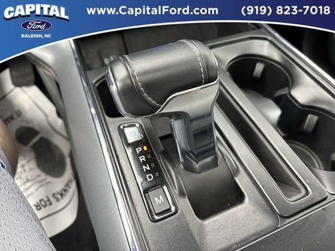 Certified 2022 Ford F150 Lariat w/ Equipment Group 502A High image 31