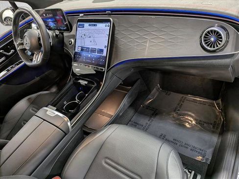 Certified 2023 Mercedes-Benz EQE AMG 4MATIC Sedan image 23