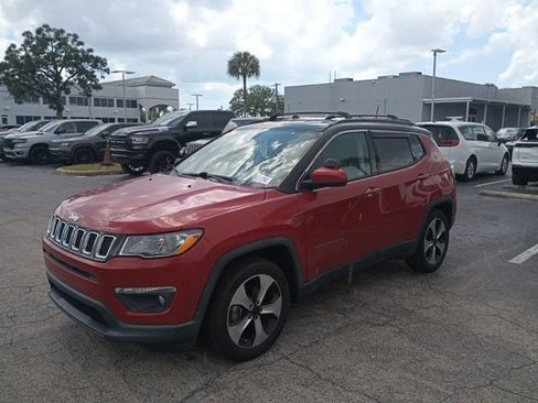 Certified 2020 Jeep Compass Latitude w/ Popular Equipment Group image 2