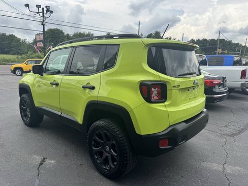 Used 2017 Jeep Renegade Sport w/ Power & Air Group AWD/4WD image 6