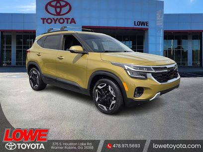 Used 2024 Kia Seltos SX w/ SX Sunroof Package
