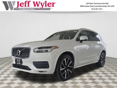 Used 2021 Volvo XC90 T6 Momentum