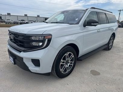 Used 2025 Ford Expedition Max Active
