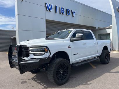 Used 2024 RAM 2500 Laramie w/ Night Edition