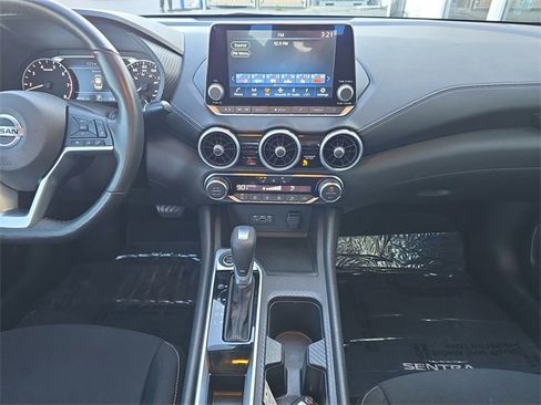 Used 2022 Nissan Sentra SV w/ All-Weather Package image 12