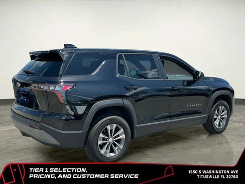 Used 2025 Chevrolet Equinox LT AWD/4WD image 11