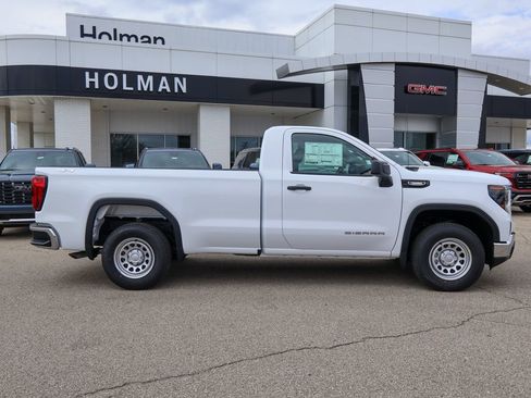 New 2026 GMC Sierra 1500 Pro image 2