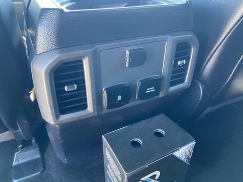 Used 2017 Ford F150 Raptor w/ Equipment Group 801A Mid AWD/4WD image 12