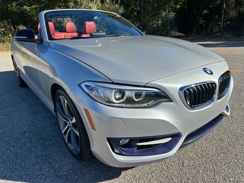 Used 2015 BMW 228i xDrive Convertible image 7