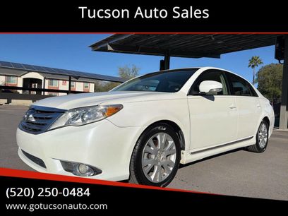 Used 2011 Toyota Avalon Limited