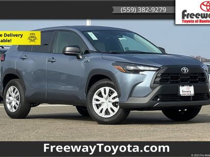 New 2026 Toyota Corolla Cross L