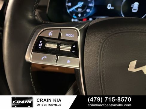 Used 2025 Kia Telluride SX X-Line AWD/4WD image 32