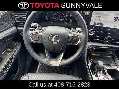 Used 2025 Lexus NX 350h AWD w/ Accessory Package (2T) image 18