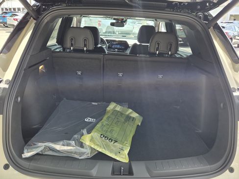 New 2026 Chevrolet TrailBlazer RS w/ Convenience Package FWD image 20