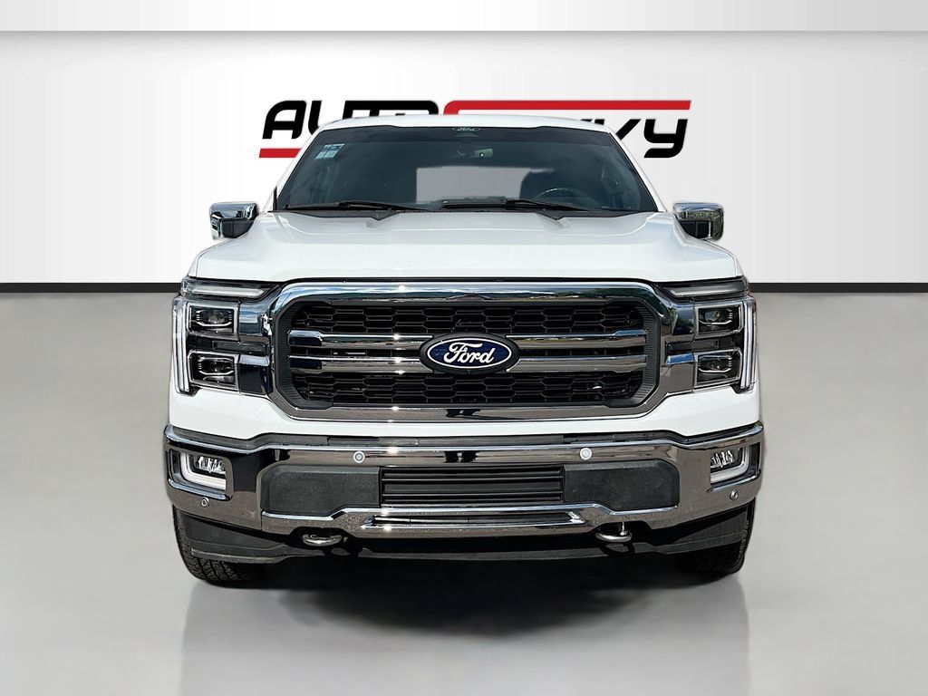Used 2024 Ford F150 Lariat AWD/4WD image 2