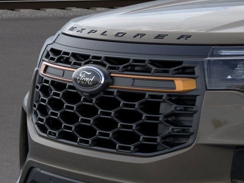 New 2026 Ford Explorer Tremor image 17