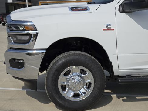 New 2026 RAM 3500 Tradesman image 6