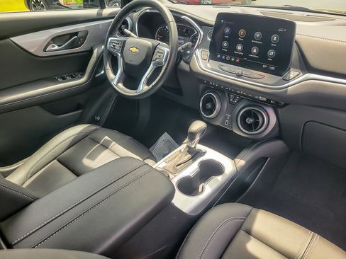 Used 2024 Chevrolet Blazer LT FWD image 22