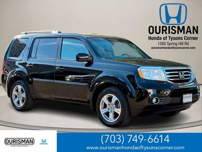 Used 2012 Honda Pilot EX
