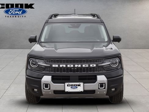 New 2026 Ford Bronco Sport Badlands w/ Badlands Tech Package AWD/4WD image 2